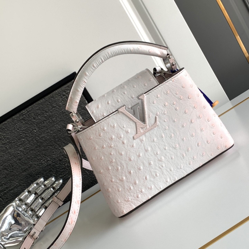 LV Capucines Bags